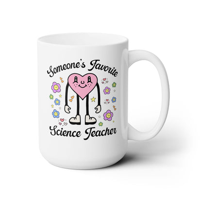 Someone's Favorite Science Teacher Coffee Mug