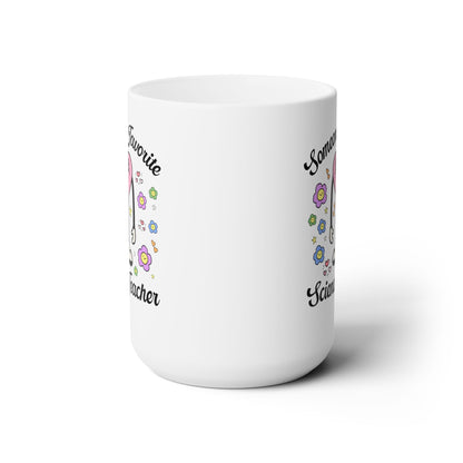 Someone's Favorite Science Teacher Coffee Mug