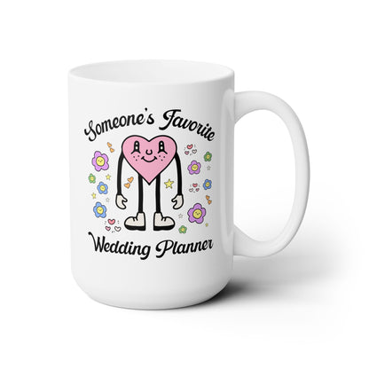Someone's Favorite Wedding Planner Coffee Mug