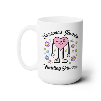 Someone's Favorite Wedding Planner Coffee Mug
