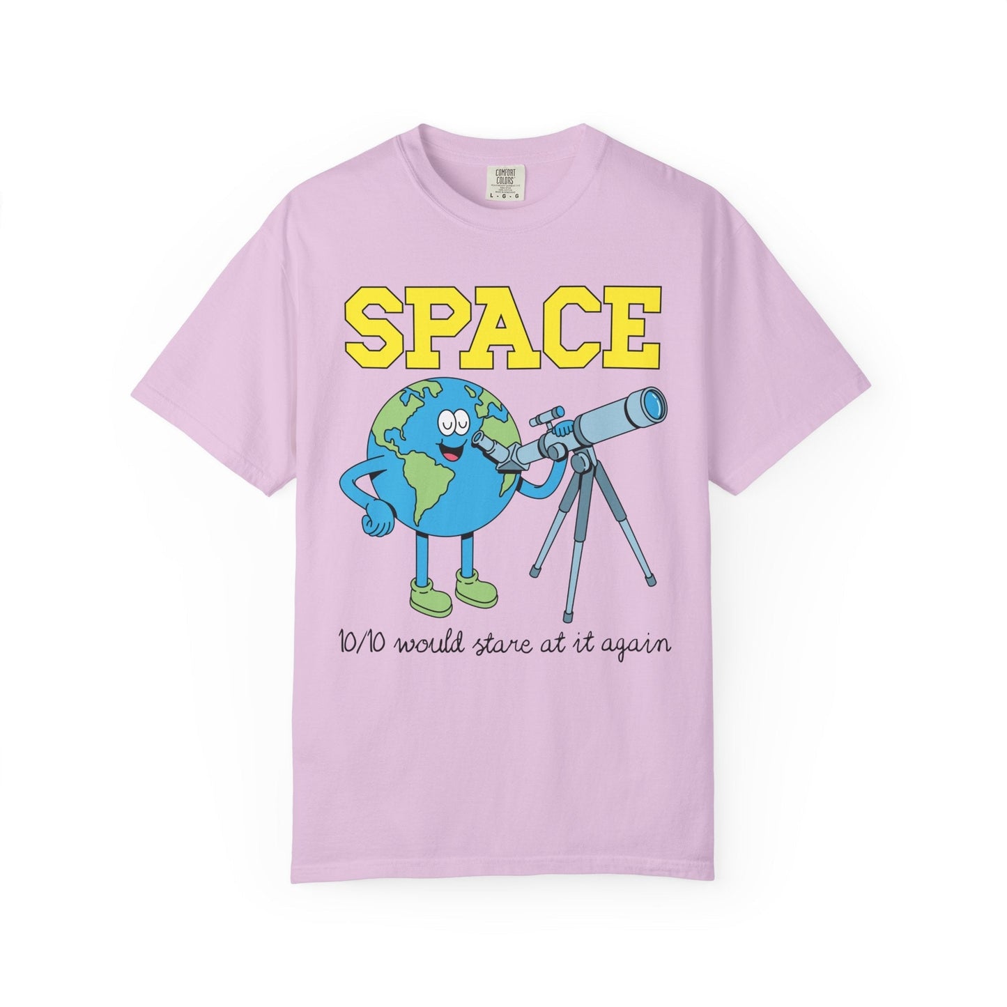 Space: 10/10 Would Stare At It Again