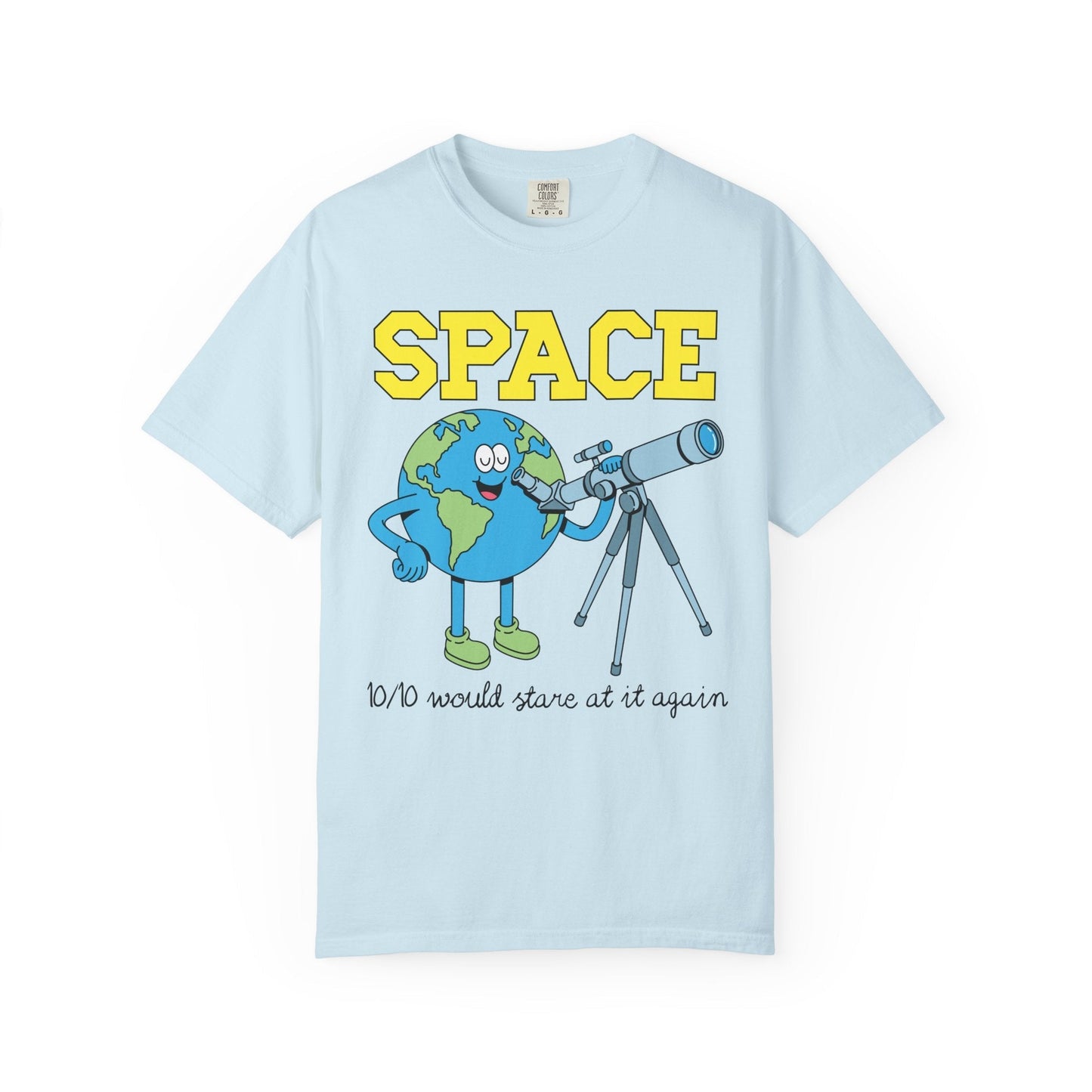 Space: 10/10 Would Stare At It Again