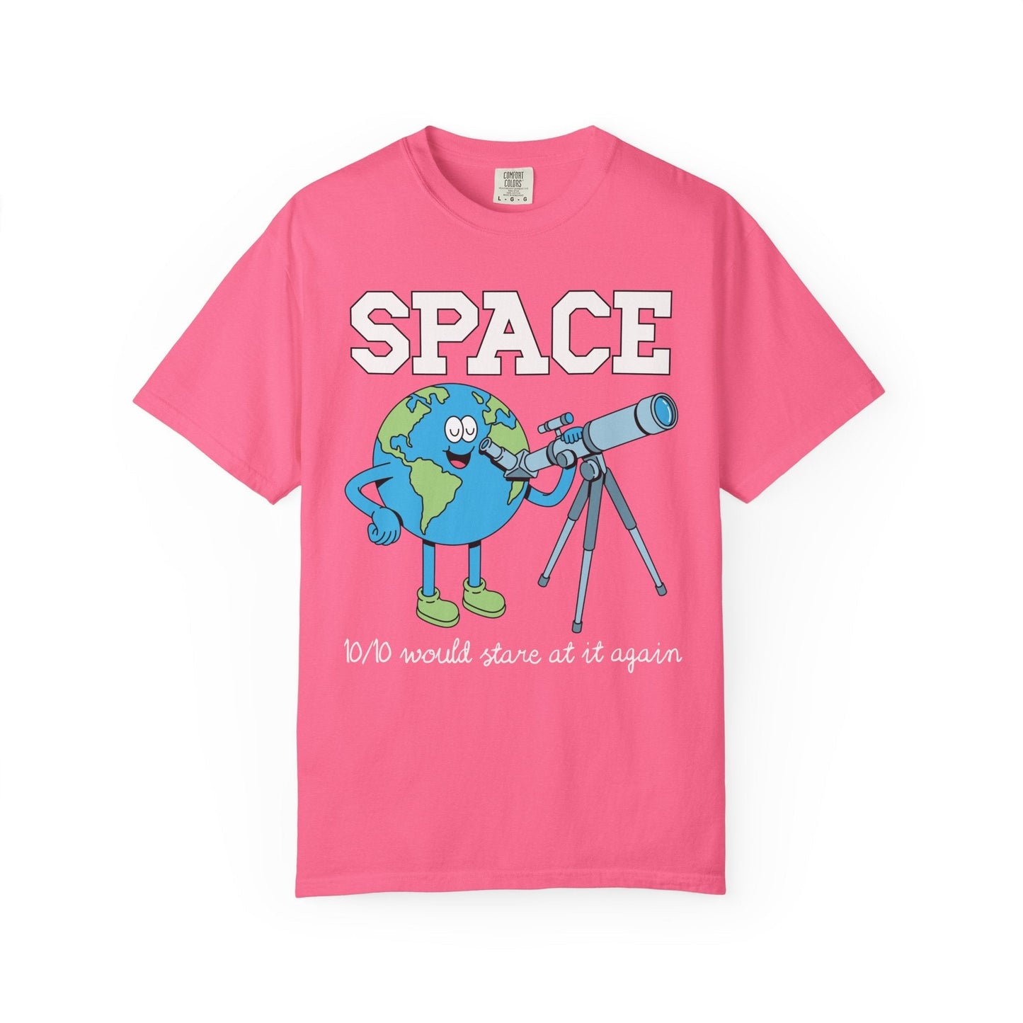 Space: 10/10 Would Stare At It Again