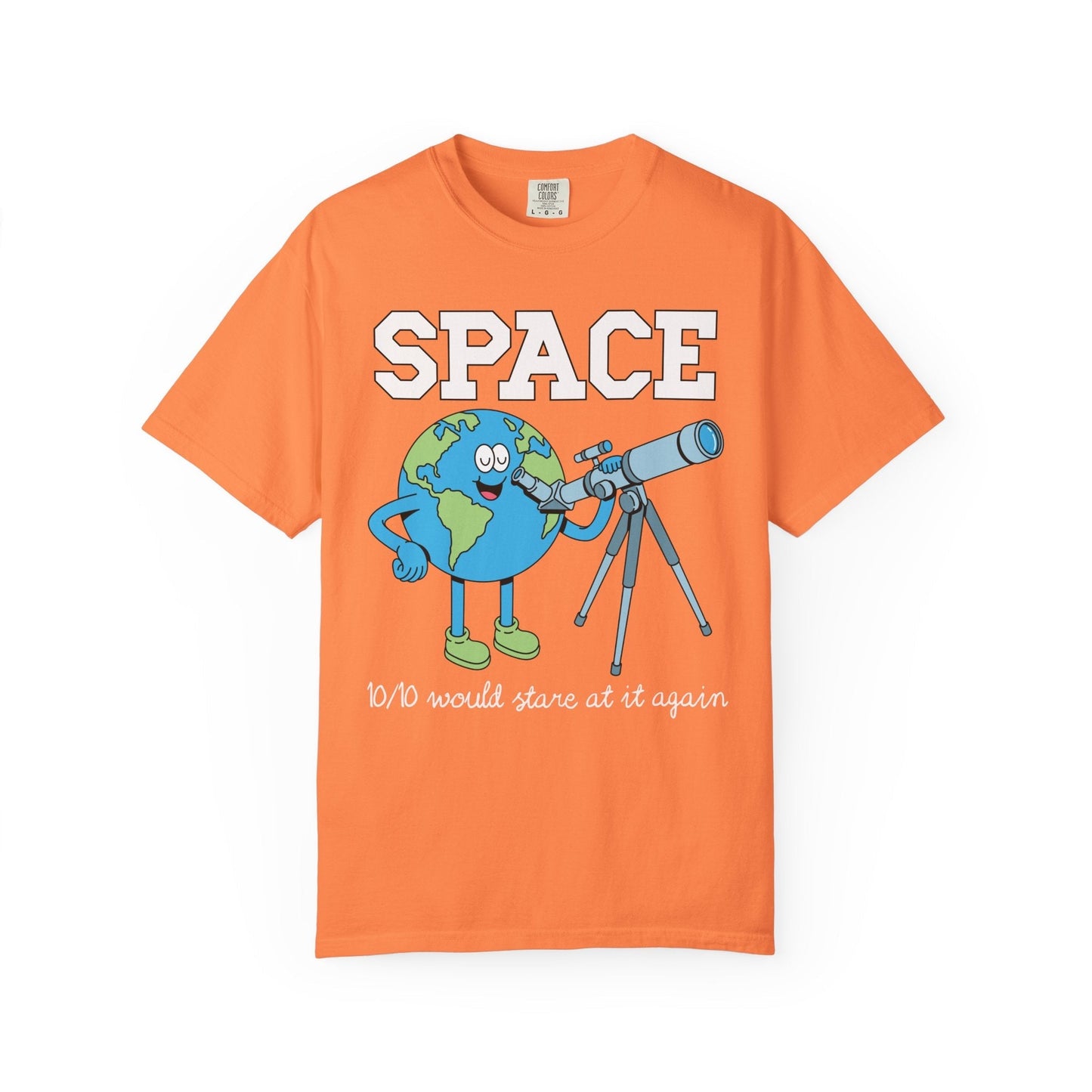 Space: 10/10 Would Stare At It Again