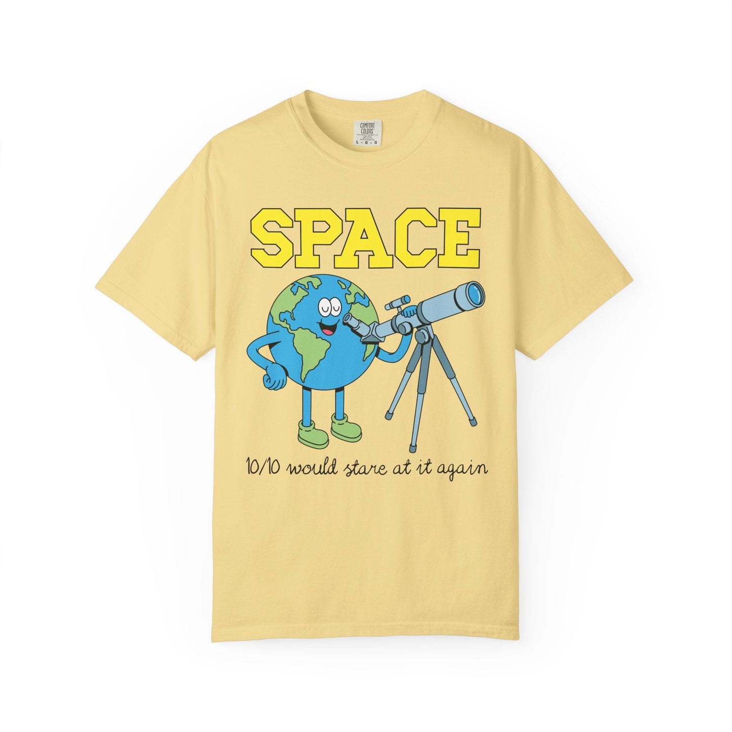Space: 10/10 Would Stare At It Again