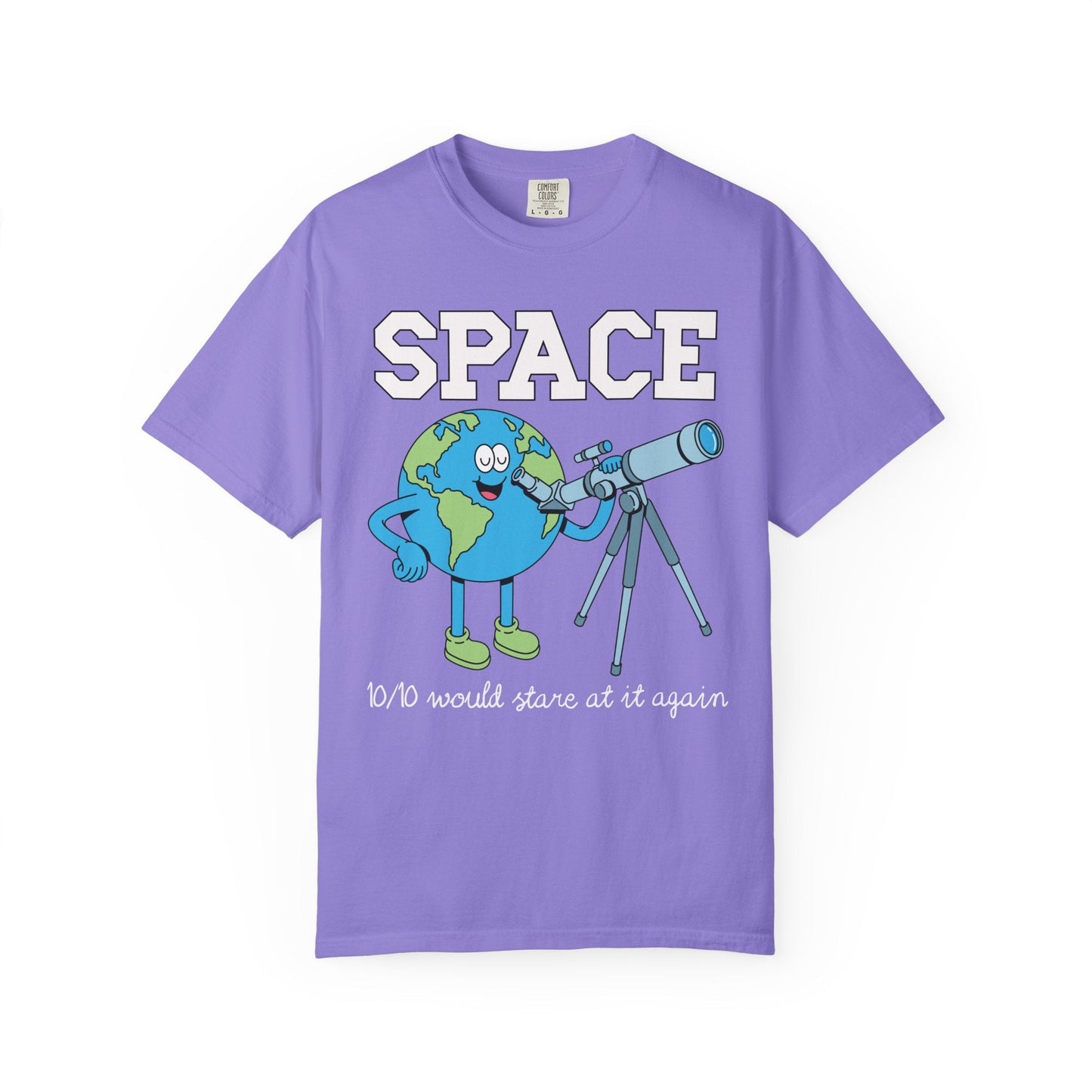 Space: 10/10 Would Stare At It Again