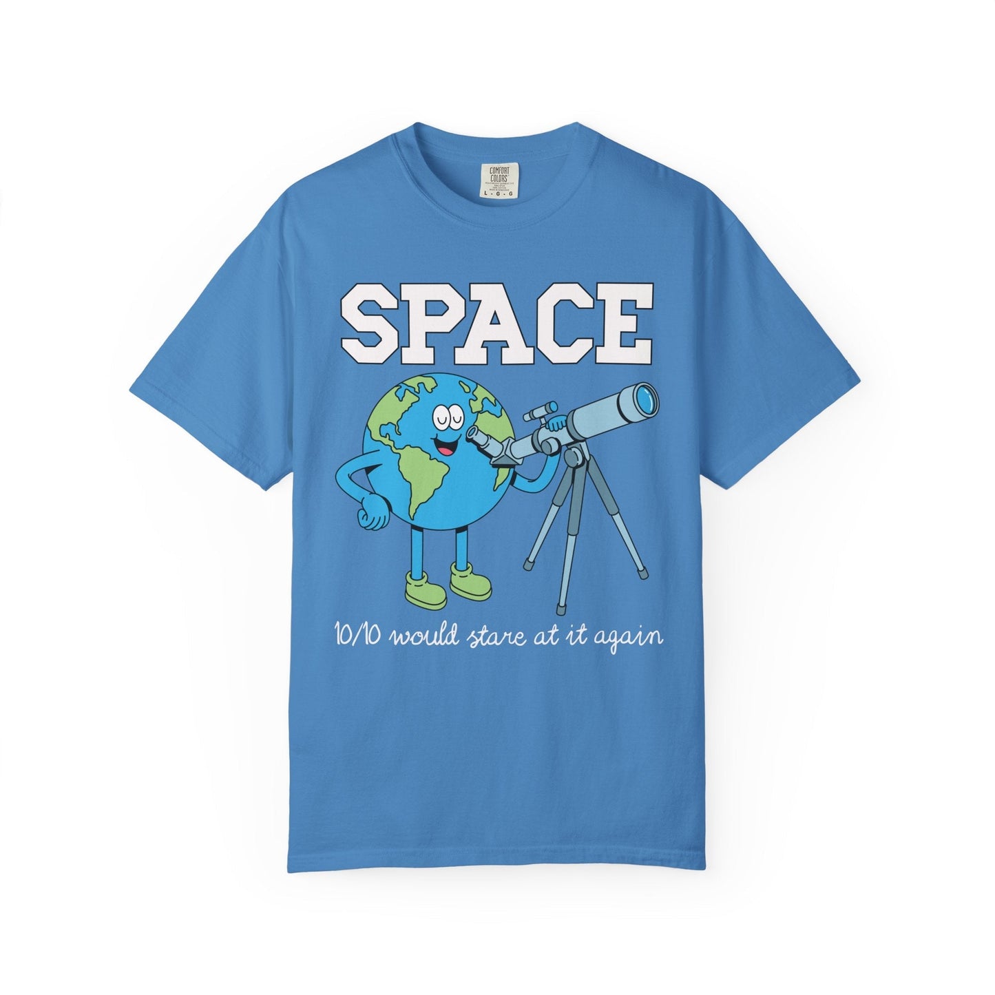 Space: 10/10 Would Stare At It Again