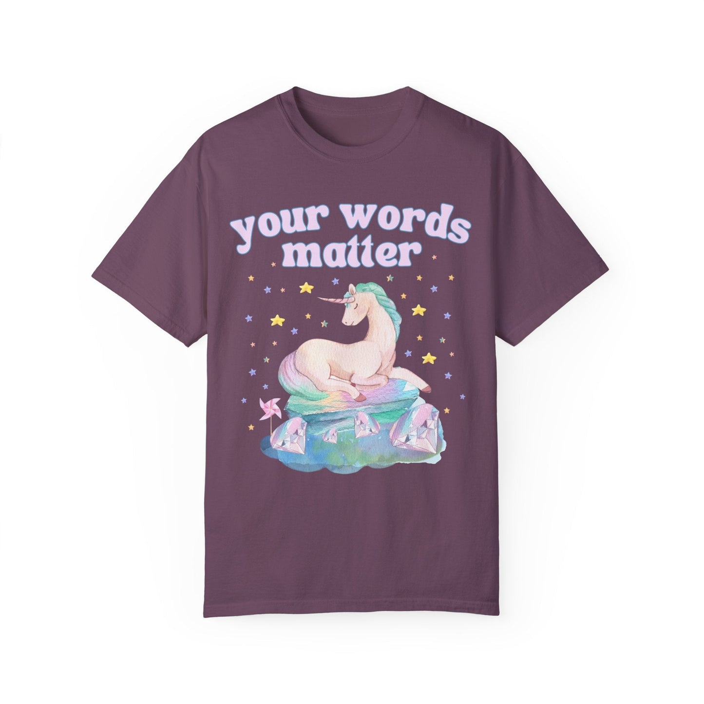 Your Words Matter Tee