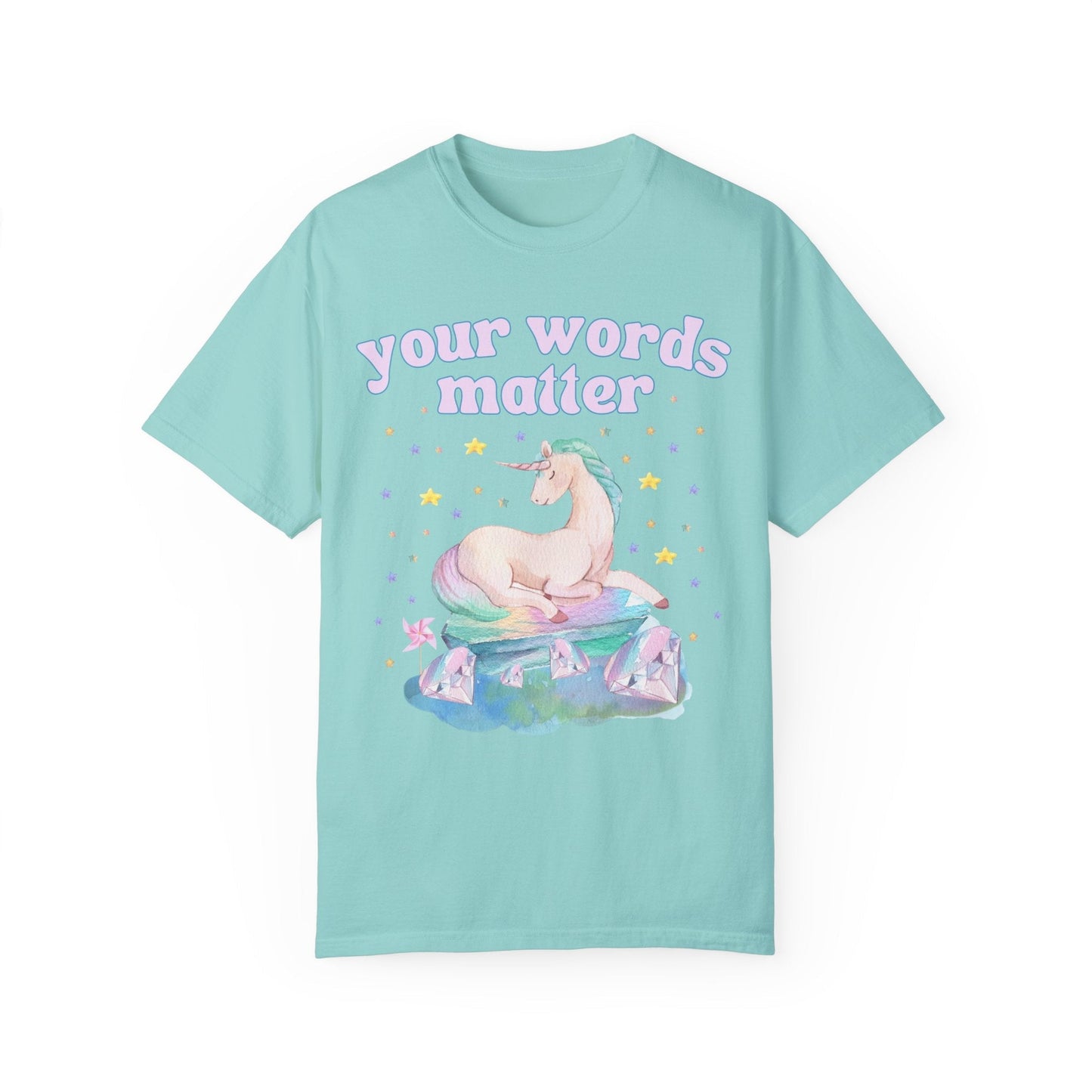 Your Words Matter Tee