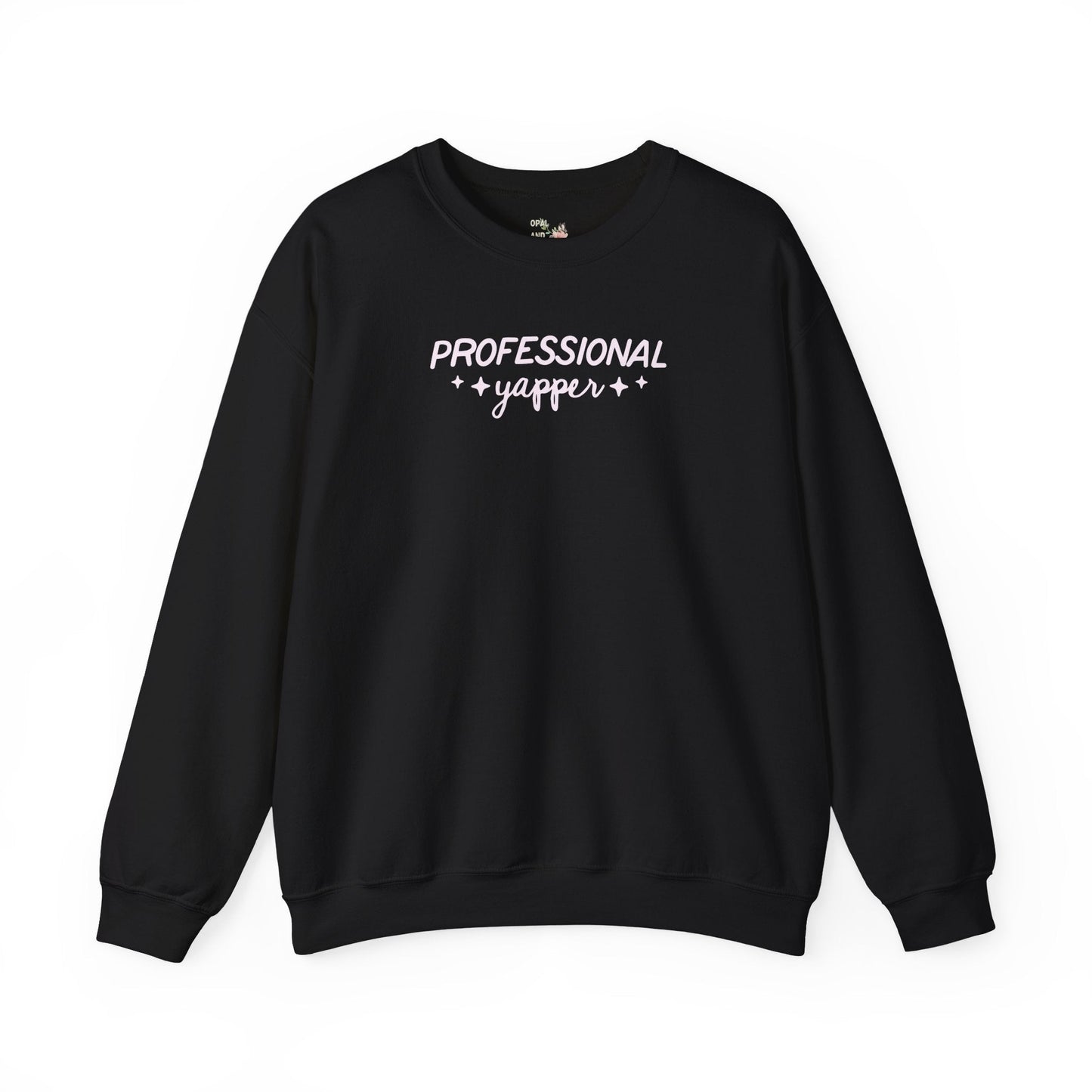 Professional Yapper
