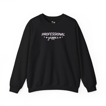 Professional Yapper