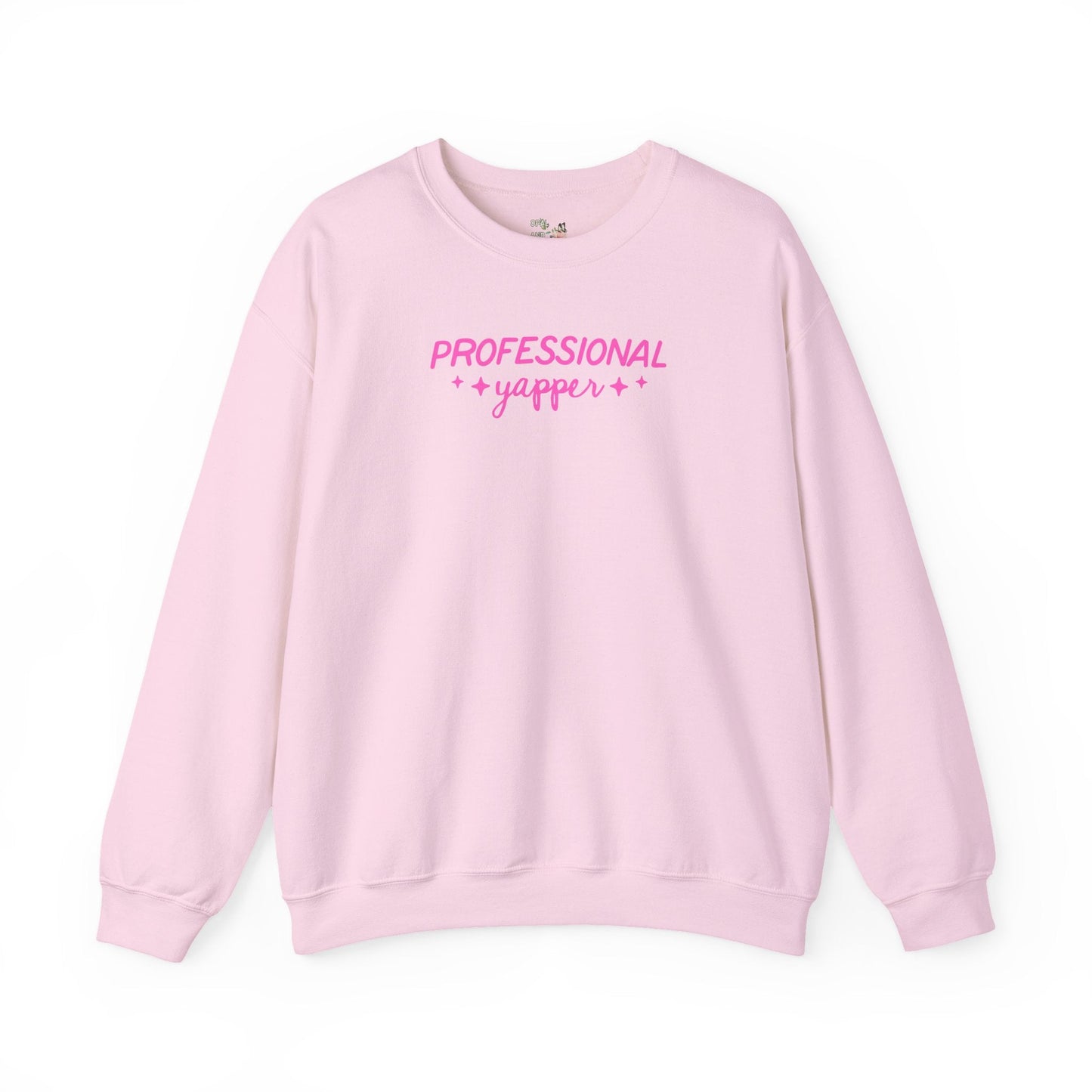 Professional Yapper