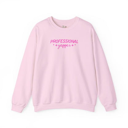 Professional Yapper