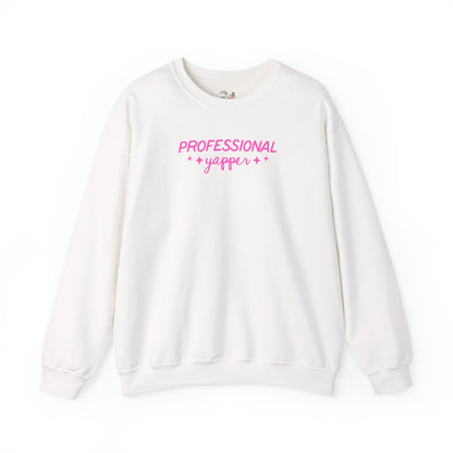 Professional Yapper