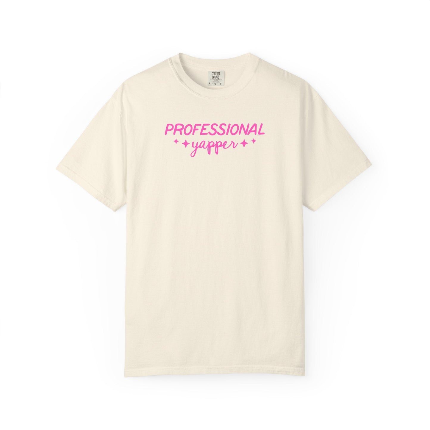 Professional Yapper Tee