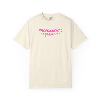 Professional Yapper Tee
