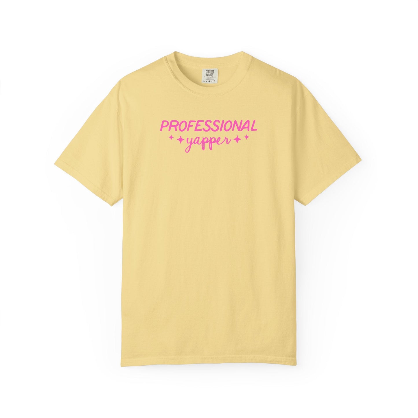 Professional Yapper Tee