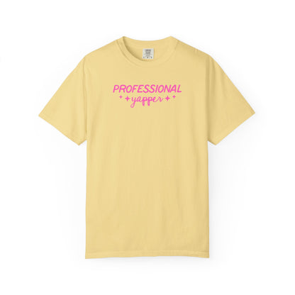 Professional Yapper Tee