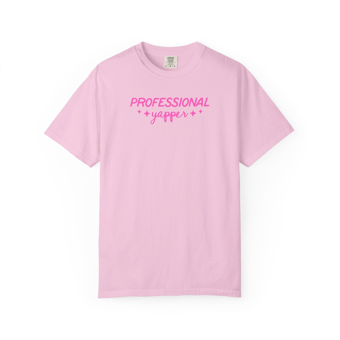 Professional Yapper Tee