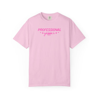 Professional Yapper Tee