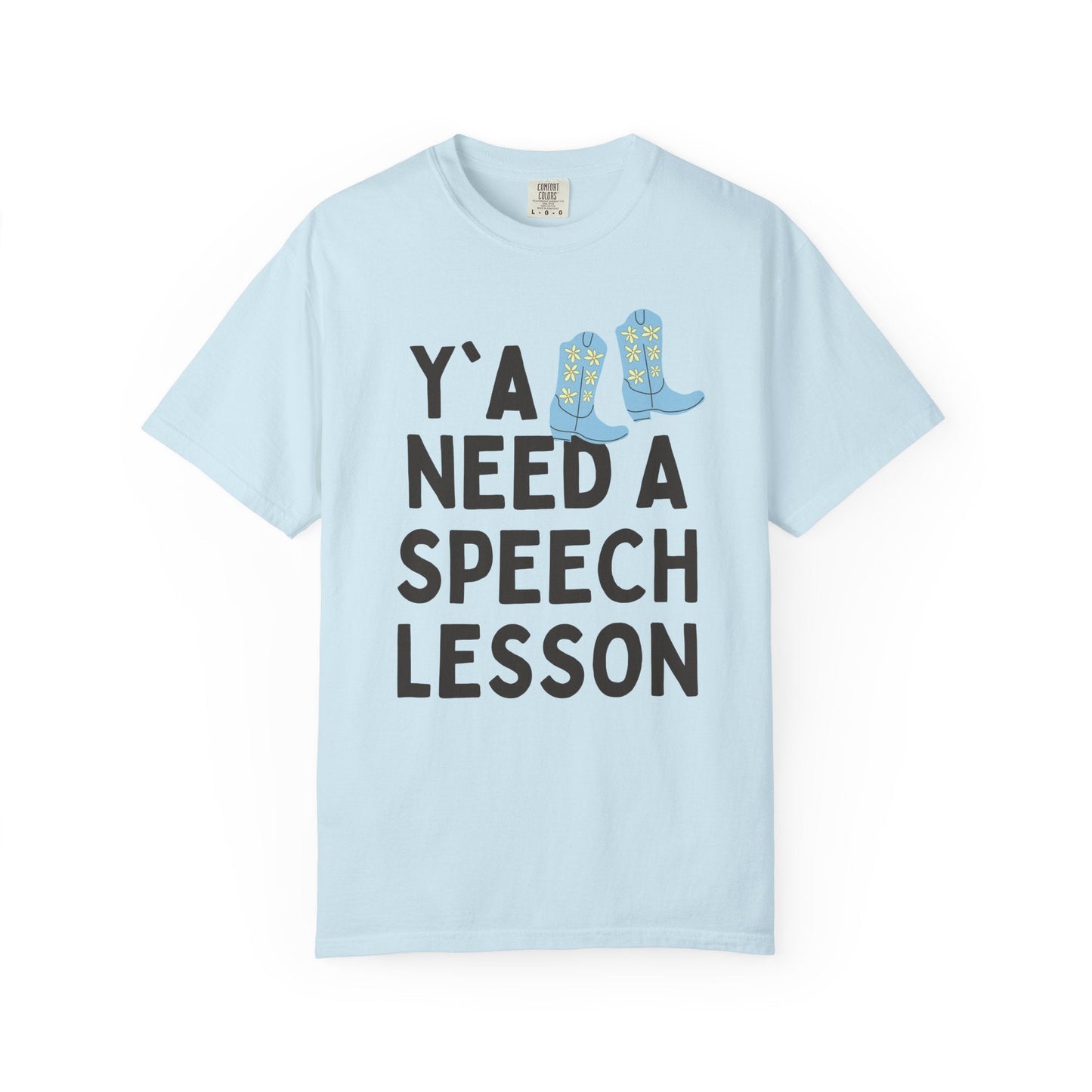 Y'all Need a Speech Lesson