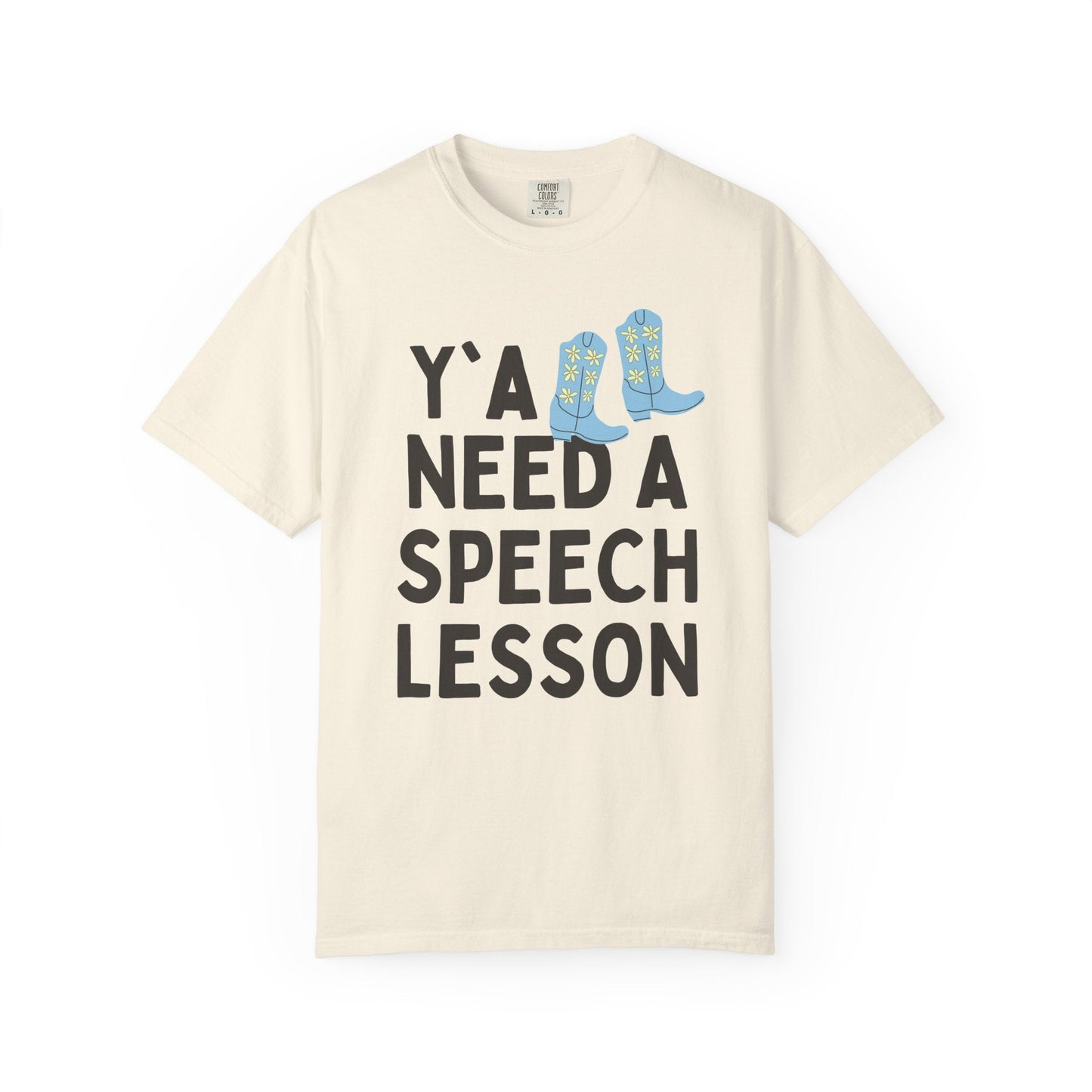 Y'all Need a Speech Lesson