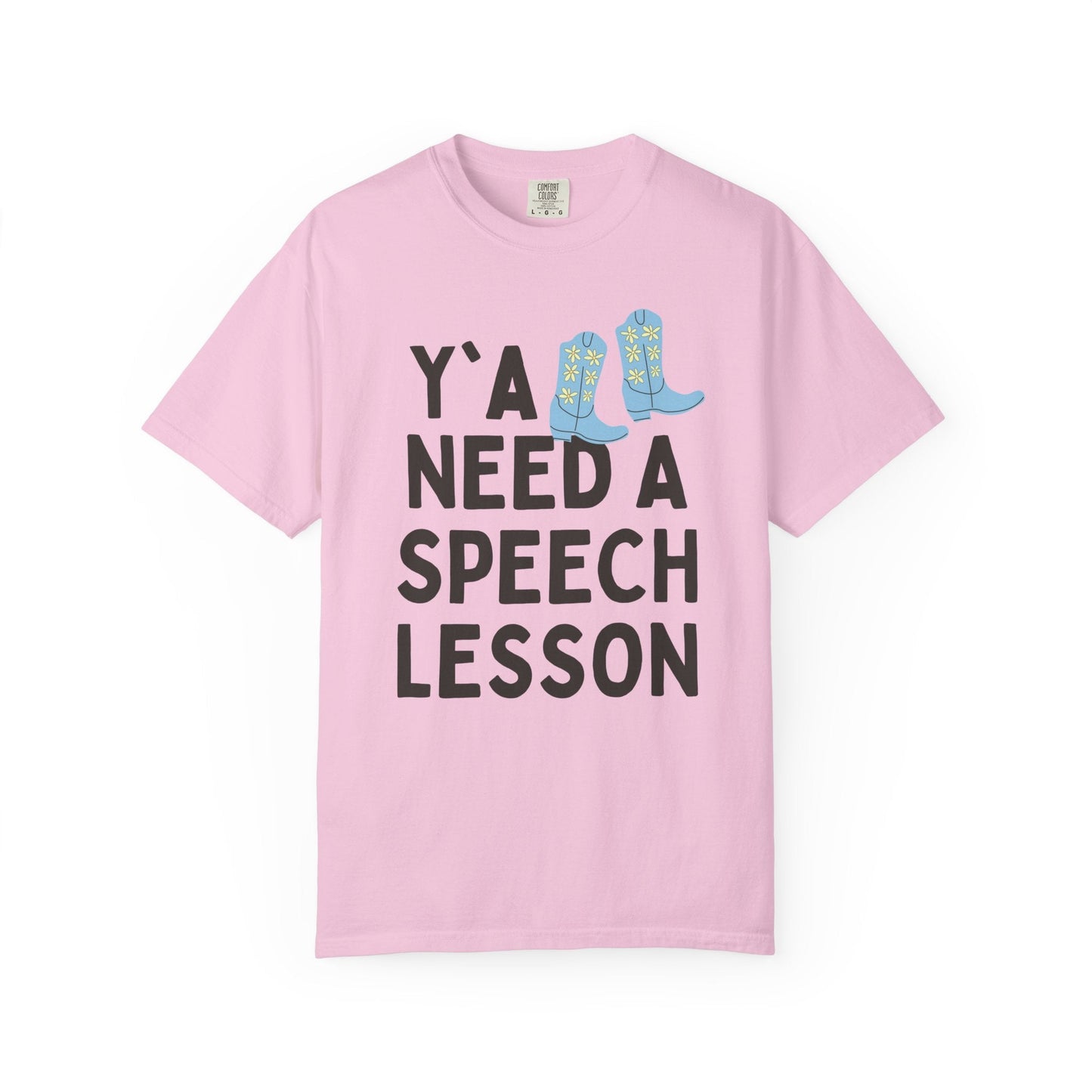 Y'all Need a Speech Lesson