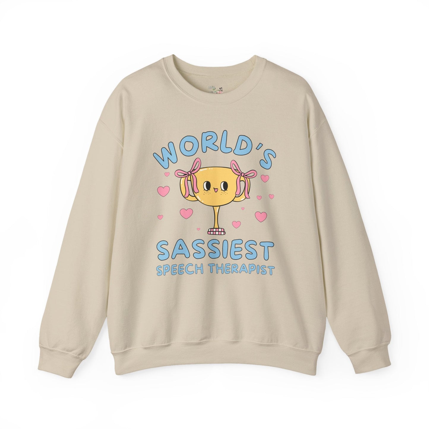 Speech Therapist Sweatshirt