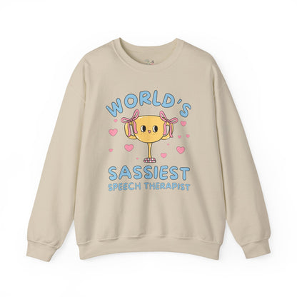 Speech Therapist Sweatshirt