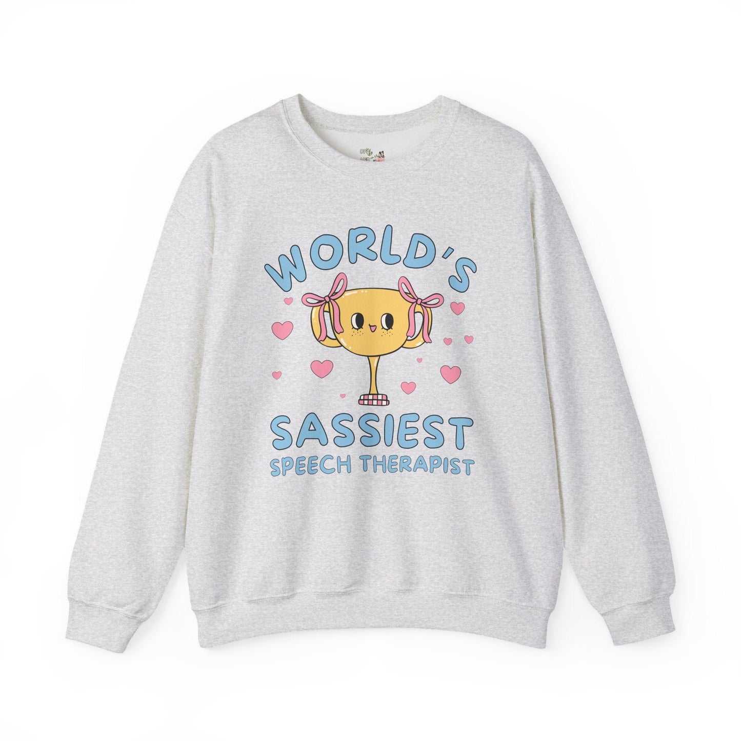 Speech Therapist Sweatshirt