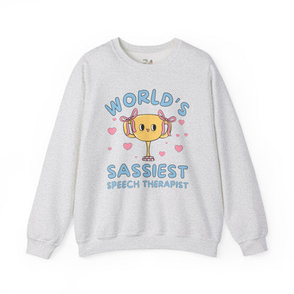 Speech Therapist Sweatshirt