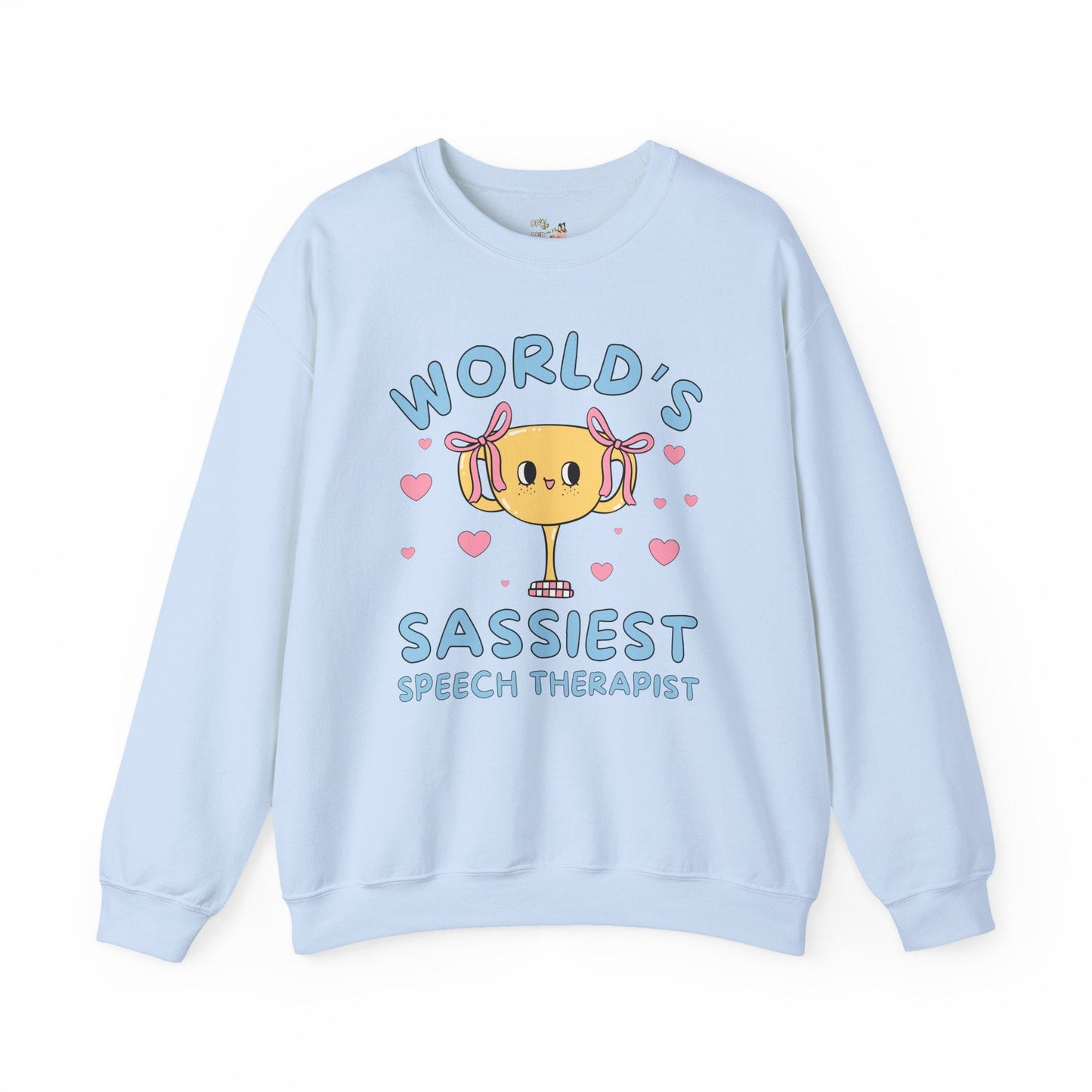 Speech Therapist Sweatshirt