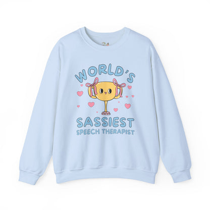 Speech Therapist Sweatshirt