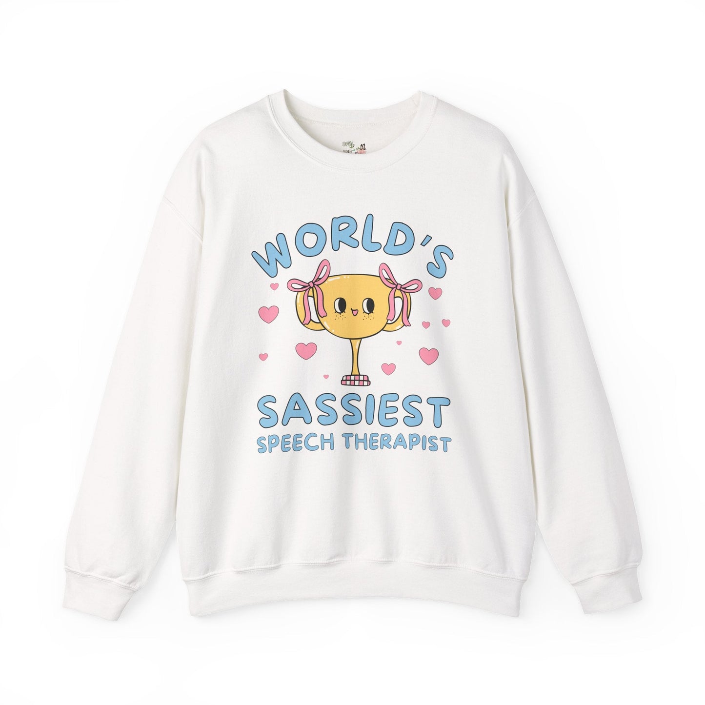 Speech Therapist Sweatshirt
