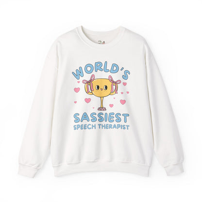 Speech Therapist Sweatshirt