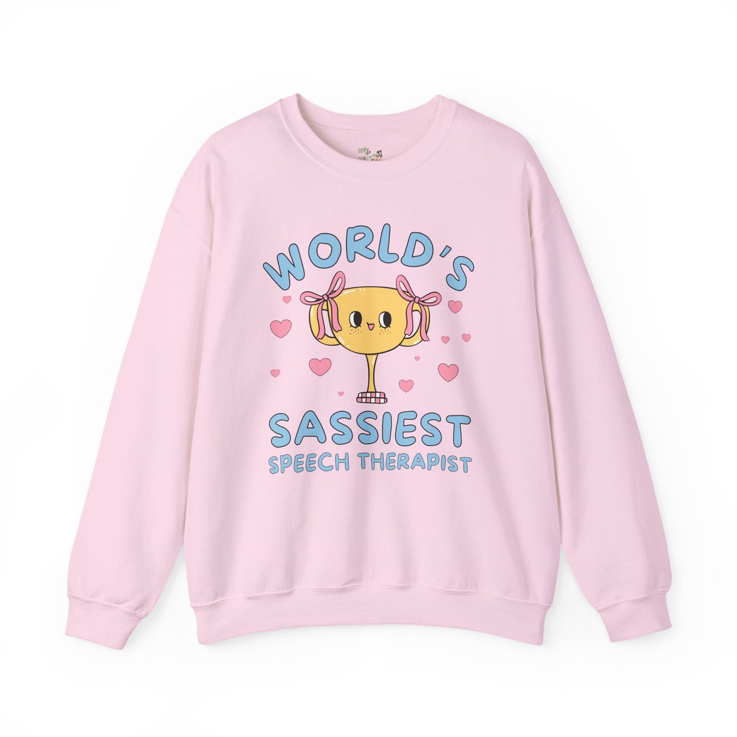 Speech Therapist Sweatshirt