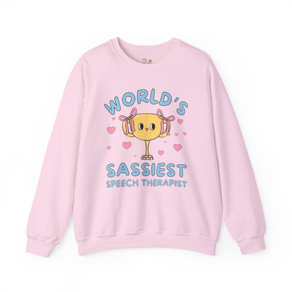 Speech Therapist Sweatshirt