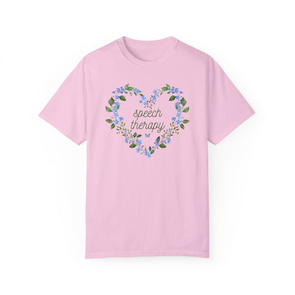 Speech Therapist Tee Shirt