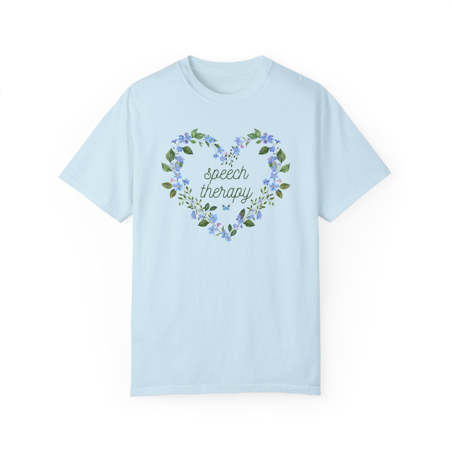 Speech Therapist Tee Shirt