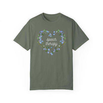 Speech Therapist Tee Shirt