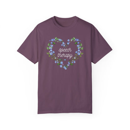 Speech Therapist Tee Shirt