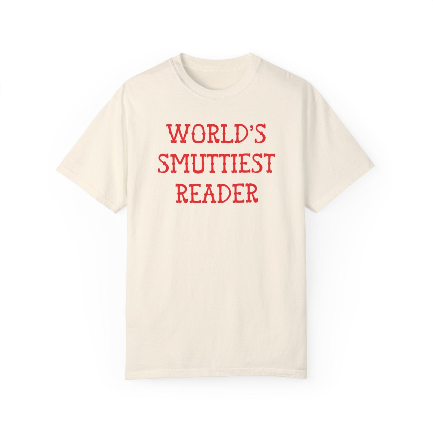 Spicy Book Reader Tee Shirt