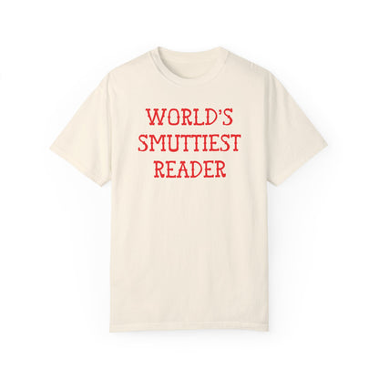 Spicy Book Reader Tee Shirt