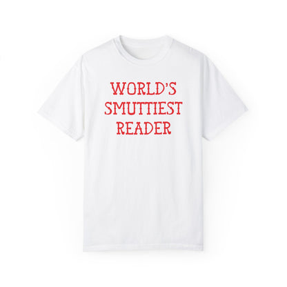 Spicy Book Reader Tee Shirt