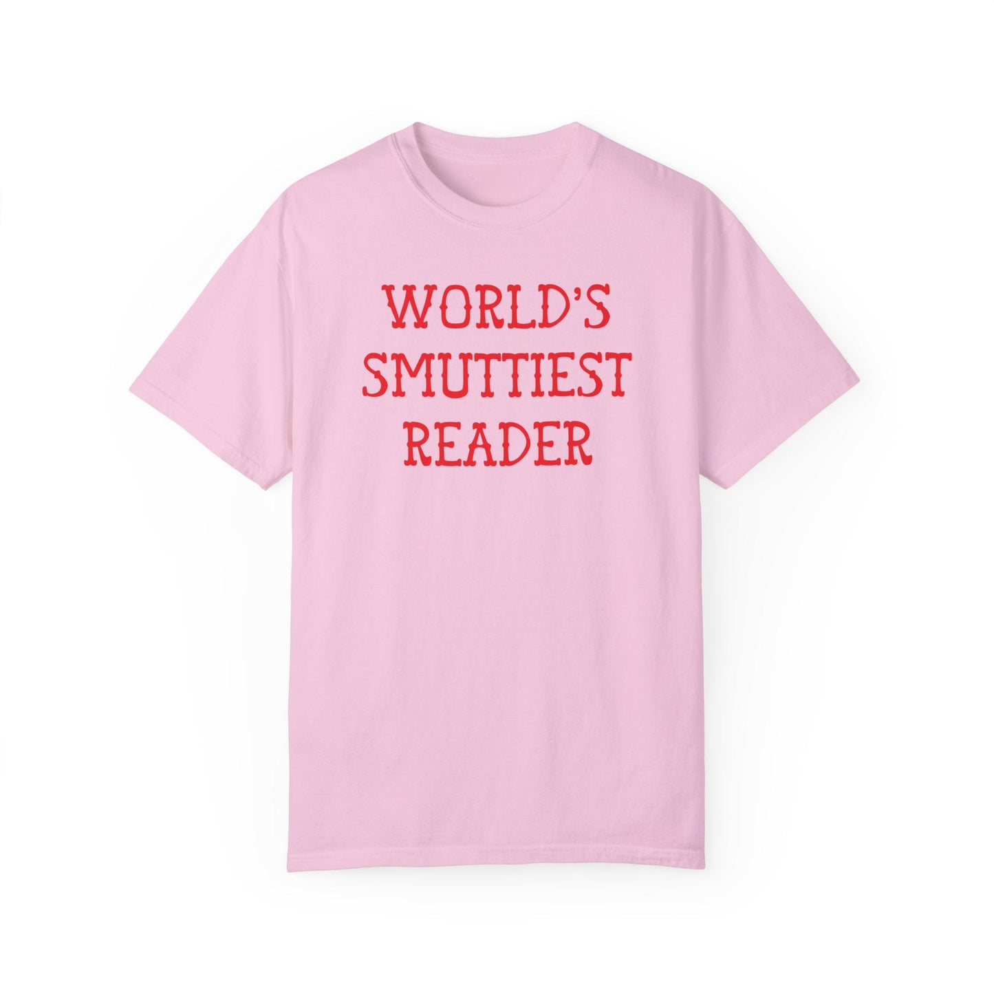 Spicy Book Reader Tee Shirt