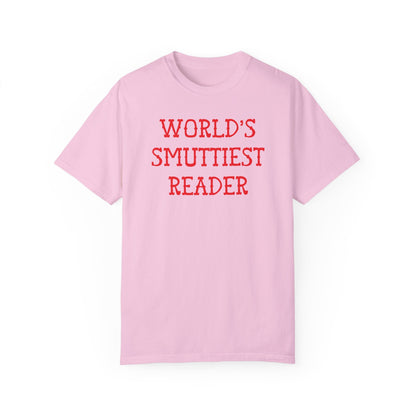 Spicy Book Reader Tee Shirt
