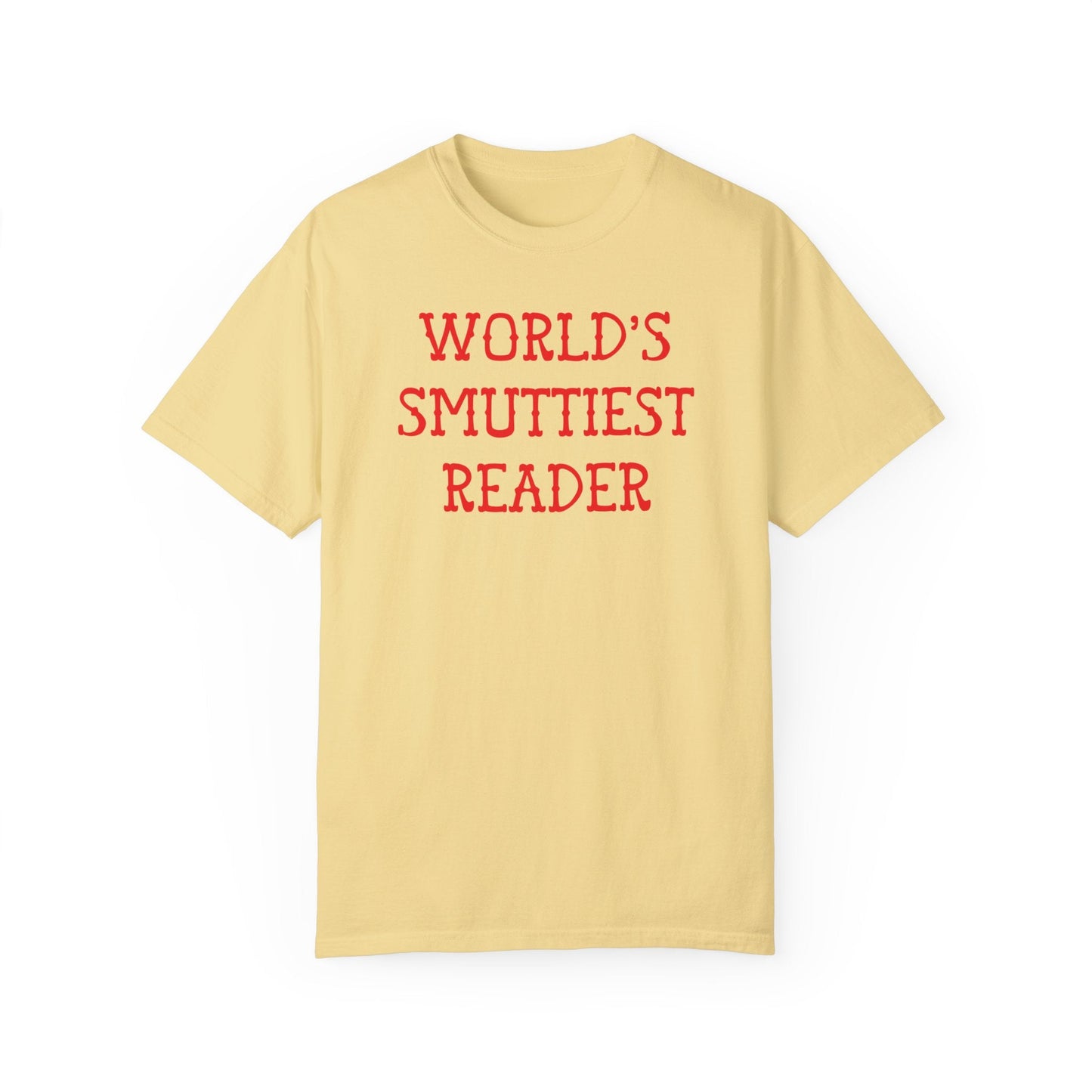 Spicy Book Reader Tee Shirt