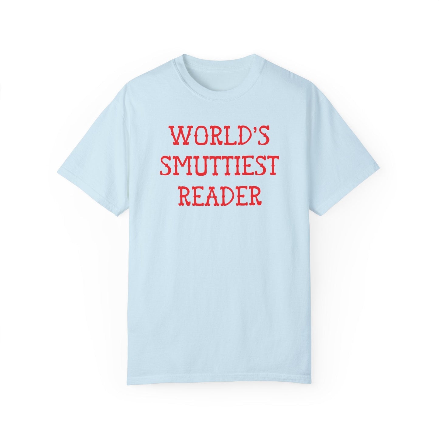 Spicy Book Reader Tee Shirt
