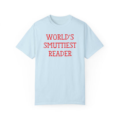 Spicy Book Reader Tee Shirt