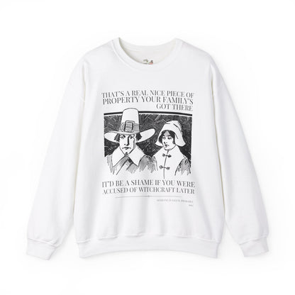 Spooky American History Sweatshirt